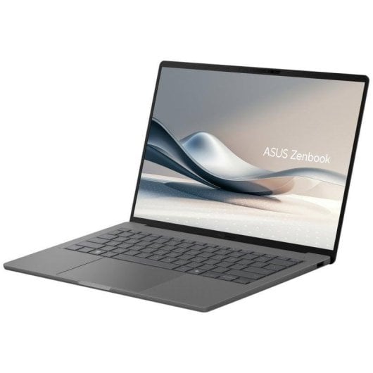 Ordinateur portable ASUS Zenbook A14 UX3407QA 14" Snapdragon X1 32GB 512GB SSD Adreno Windows 11