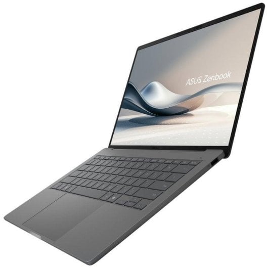 Ordinateur portable ASUS Zenbook A14 UX3407QA 14" Snapdragon X1 32GB 512GB SSD Adreno Windows 11