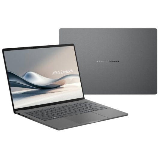 ASUS Zenbook A14 UX3407QA-QD333W OLED Qualcomm Snapdragon X1-26-100/32GB/512GB SSD/14"