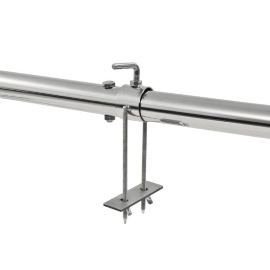 Barbecue automatique Vidaxl avec moteur en acier inoxydable