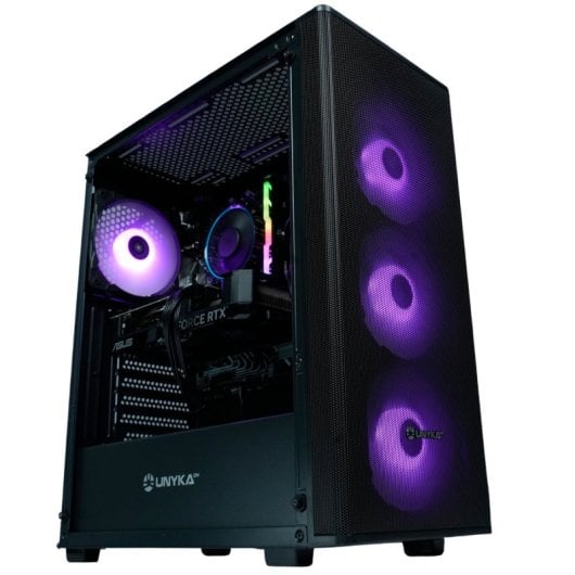Epical-Q Norwen Intel Core i5-12400F/16GB/1TB SSD/RTX 3050