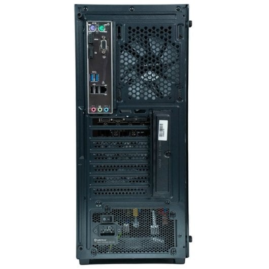 Epical-Q Norwen Intel Core i5-12400F/16GB/1TB SSD/RTX 3050