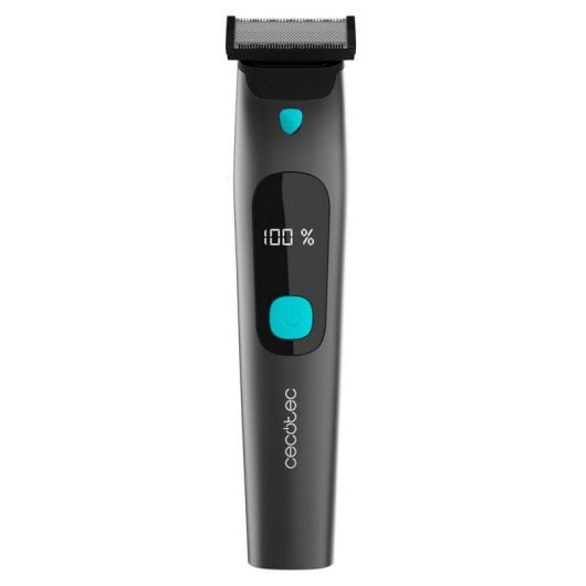 Cecotec PrecisionCare OneShave Screen Afeitadora Eléctrica Negra