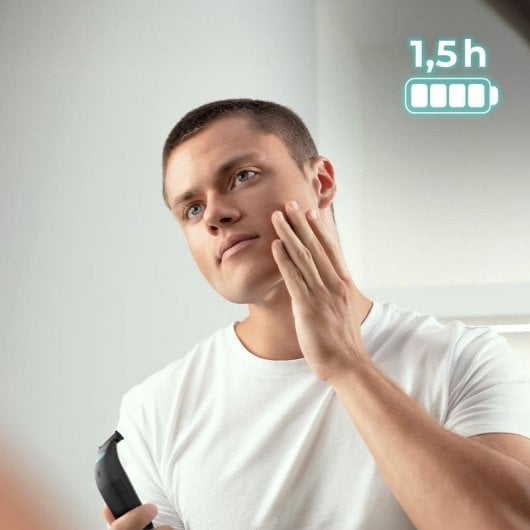 Cecotec PrecisionCare OneShave Screen Afeitadora Eléctrica Negra