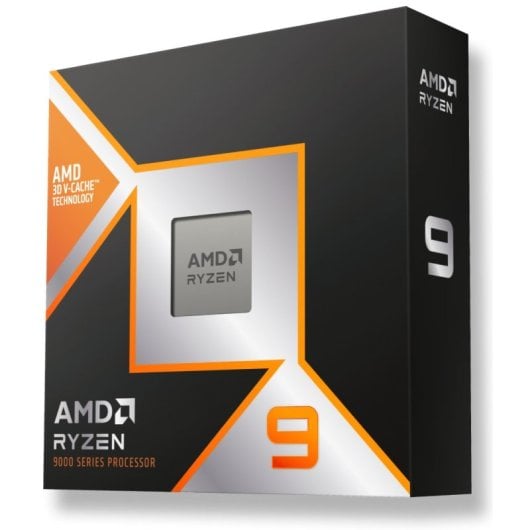 AMD Ryzen 9 9900X3D 4.4/5.5GHz Box