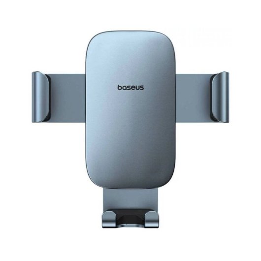Suporte Para Carro Baseus Metal Age 3 Gravity Cinzento
