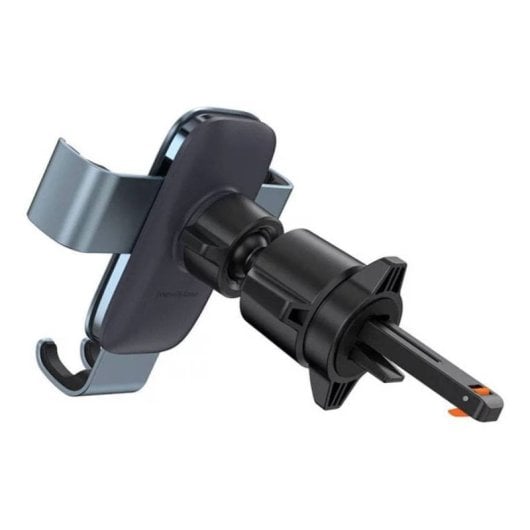 Suporte Para Carro Baseus Metal Age 3 Gravity Cinzento