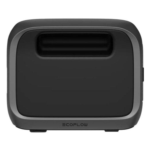 Station d’énergie EcoFlow River 3 245Wh 1 port AC 2 ports USB-A 1 port USB-C Batterie LiFePO4 Écran LCD Charge rapide IP54 UPS