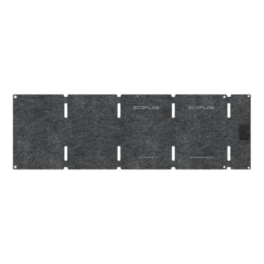 Panneau Solaire EcoFlow EFSOLAR45-TYPE-C 45W – 1 port USB-C – Pliable – Résistance IP68