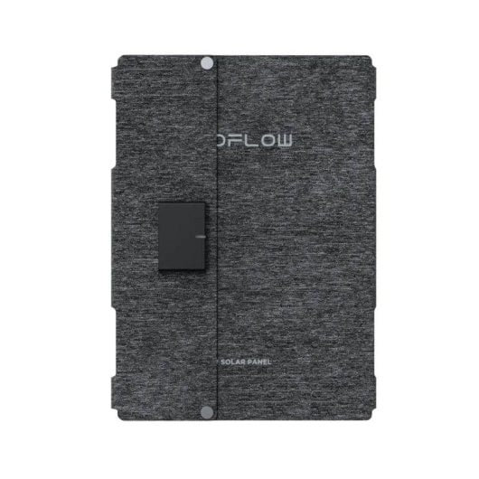 Panneau Solaire EcoFlow EFSOLAR45-TYPE-C 45W – 1 port USB-C – Pliable – Résistance IP68