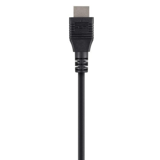 Belkin High Speed HDMI Cable HDMI 2m Negro