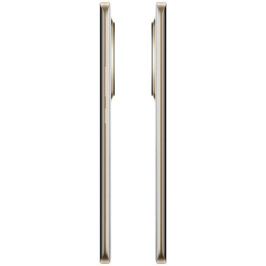 Realme 14 Pro 8GB/256GB Smartphone 6.77" 120Hz 45W Android 15 Bianco + Caricabatterie 67W