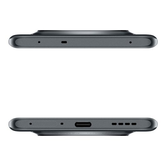 Realme 14 Pro 12GB/512GB Smartphone 6.77" 120Hz 45W Android 15 Gris + Cargador 67W