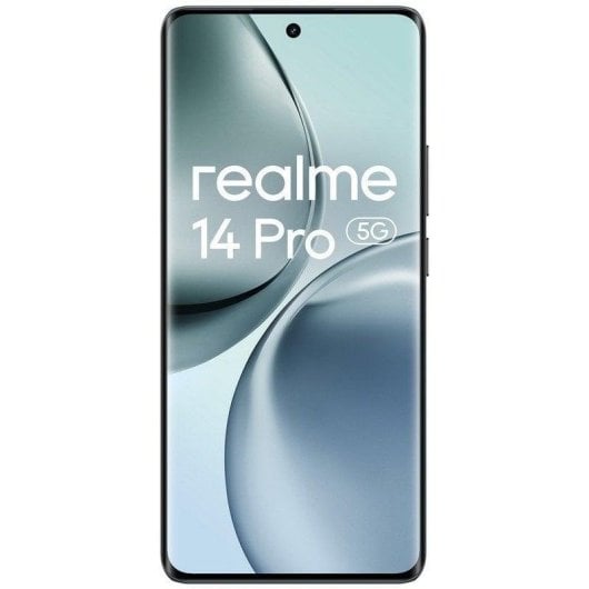 Realme 14 Pro 5G 12GB 512GB 6,67" Cinzento Câmara Sony NFC