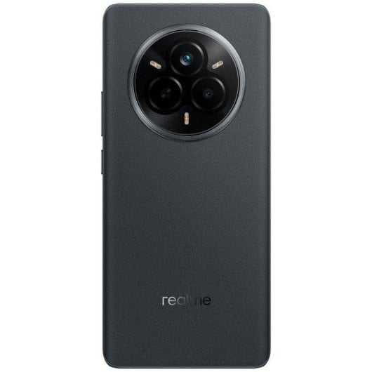 Realme 14 Pro 5G 12GB 512GB 6,67" Cinzento Câmara Sony NFC