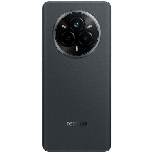 Realme 14 Pro 12GB/512GB Smartphone 6.77" 120Hz 45W Android 15 Gris + Cargador 67W