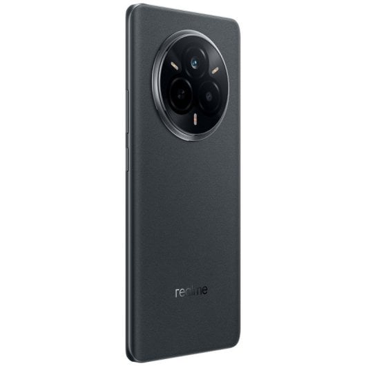 Realme 14 Pro 12GB/512GB Smartphone 6.77" 120Hz 45W Android 15 Gris + Cargador 67W