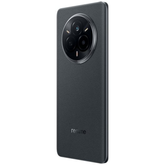 Realme 14 Pro 12GB/512GB Smartphone 6.77" 120Hz 45W Android 15 Gris + Cargador 67W