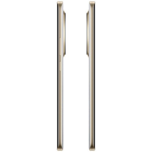 Realme 14 Pro 12GB/512GB Smartphone 6.77" 120Hz 45W Android 15 Bianco + Caricabatterie 67W