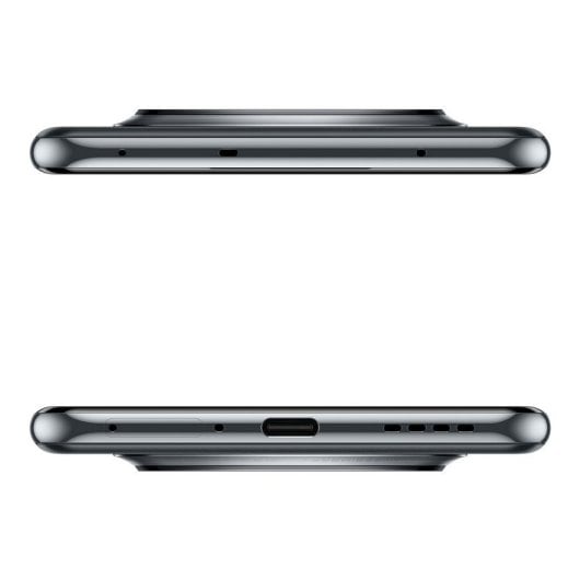 Realme 14 Pro Plus 5G 8GB/256GB Smartphone 6.83" 120Hz 80W Android 15 Gris + Cargador 120W