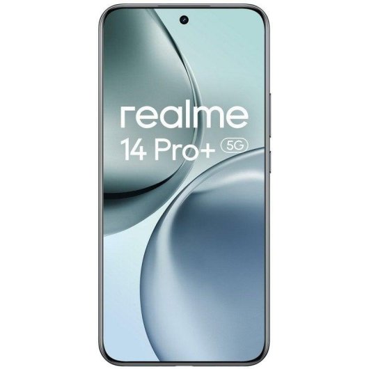 Realme 14 Pro Plus 5G 8GB 6.83" 256GB Gris batería potente