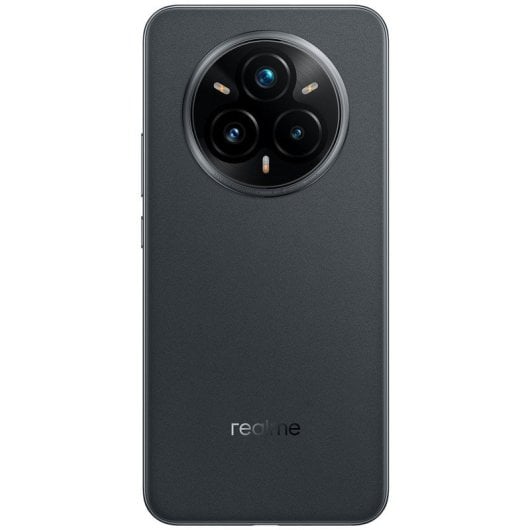 Realme 14 Pro Plus 5G 8GB/256GB Smartphone 6.83" 120Hz 80W Android 15 Gris + Cargador 120W