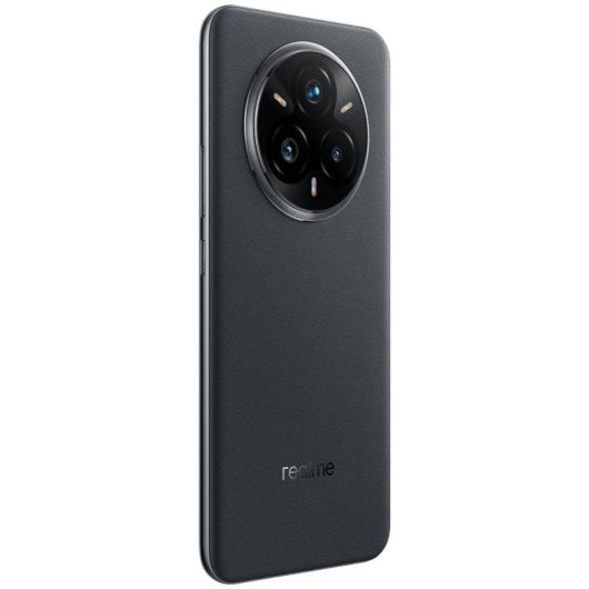 Realme 14 Pro Plus 5G 8GB/256GB Smartphone 6.83" 120Hz 80W Android 15 Gris + Cargador 120W