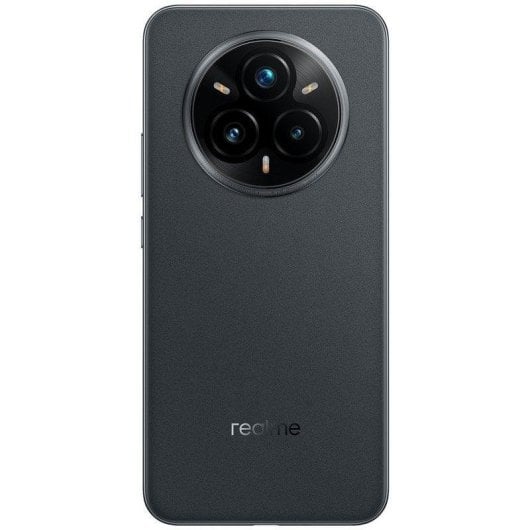 Realme 14 Pro Plus 5G 8GB 6.83" 256GB Gris batería potente