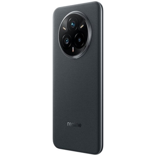 Realme 14 Pro Plus 5G 8GB/256GB Smartphone 6.83" 120Hz 80W Android 15 Gris + Cargador 120W