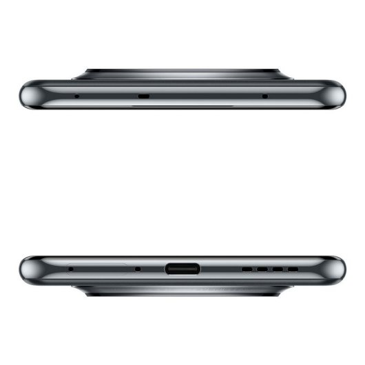 Realme 14 Pro Plus 5G 12GB/512GB Smartphone 6.83" 120Hz 80W Android 15 Gris + Cargador 120W