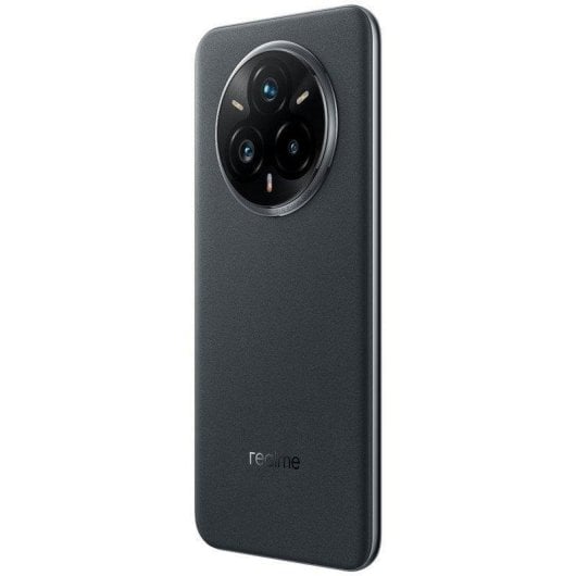 Realme 14 Pro Plus 5G 12GB 512GB 6,83" Gris batería Titan