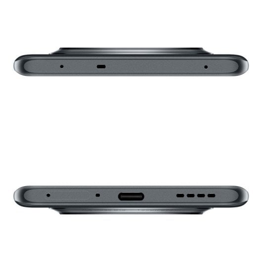 Realme 14 Pro 12GB/512GB Smartphone 6.77" Android 15 Gris + Cargador 67W + Auriculares Buds T110
