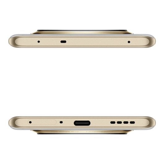 Realme 14 Pro 12 GB/512 GB Smartphone 6.77" Android 15 Blanco + Cargador 67W + Auriculares Buds T110