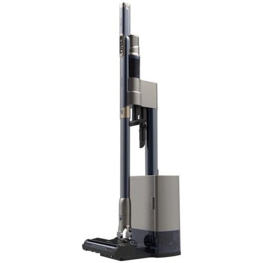 Akku Staubsauger Cecotec Scoba 2100 Station 210W 40 Minuten Allergiker Tierhaare Zubehör