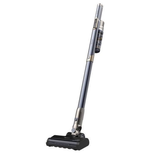Cecotec Scoba 2100 Station Aspirador Vertical/Mão 210W 20kPa Azul/Cobre
