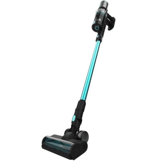 Cecotec Conga Rockstar 2500 Thunder Powerhead Aspiradora Escoba/Mano sin Cable 29.6V 400W Azul/Negra