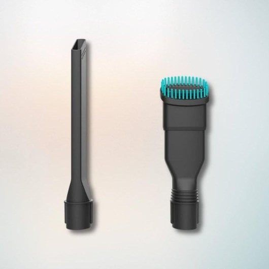 Aspiradora sem fio Cecotec Conga Rockstar 2500 Thunder Powerhead 400W 120AW Autonomia 65min Tubo Flexível