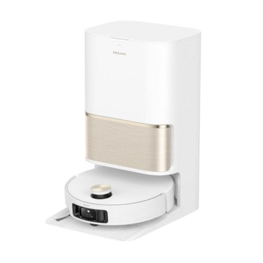 Aspirador Robô com Mopa Dreame L50 Pro Ultra Com Esvaziamento Automatico Navegação LiDAR 19.500 Pa