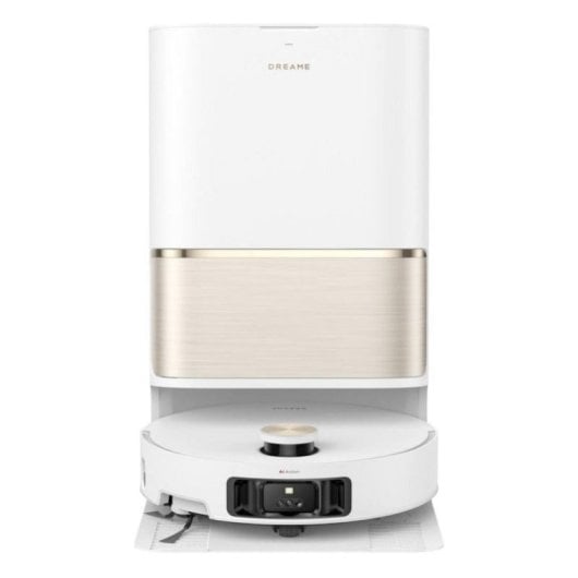 Aspirador Robô com Mopa Dreame L50 Pro Ultra Com Esvaziamento Automatico Navegação LiDAR 19.500 Pa