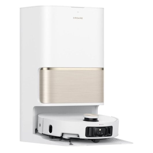 Dreame L50 Pro Ultra Robot Aspirador Friegasuelos con Autovaciado