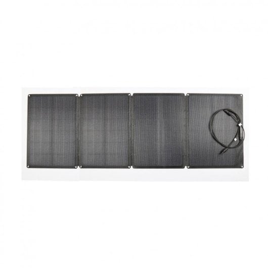 Ecoflow Estación de Energía 245Wh/ 300W River 3 + Panel Solar 100W