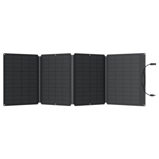 Ecoflow Estación de Energía 245Wh/ 300W River 3 + Panel Solar 100W