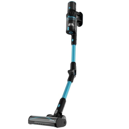 Cecotec Conga Rockstar 3500 Storm Pet Flex Aspirador Vertical/Mão Sem Fio 500W 30kPa Preto/Azul