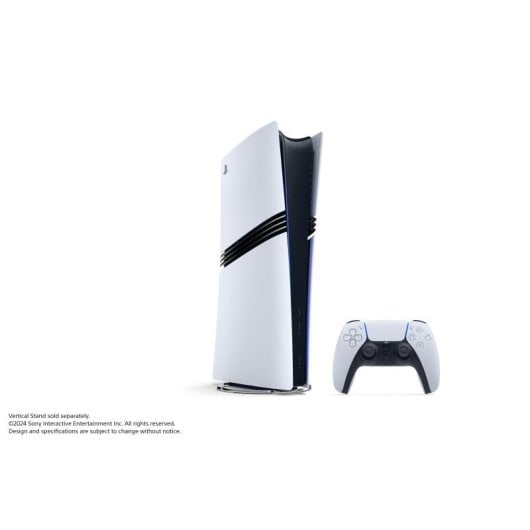 Sony PlayStation 5 Pro + Carta prepagata di ricarica Wallet da 50 € per PlayStation Store