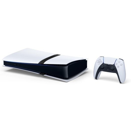 Sony PlayStation 5 Pro + Carta prepagata di ricarica Wallet da 50 € per PlayStation Store