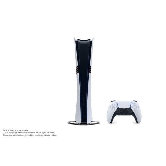 Sony PlayStation 5 Pro + Carta prepagata di ricarica Wallet da 50 € per PlayStation Store
