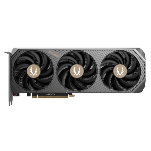 Scheda grafica ZOTAC GAMING GeForce RTX 5070 SOLID OC da 12 GB GDDR7 Reflex 2 RTX AI DLSS4