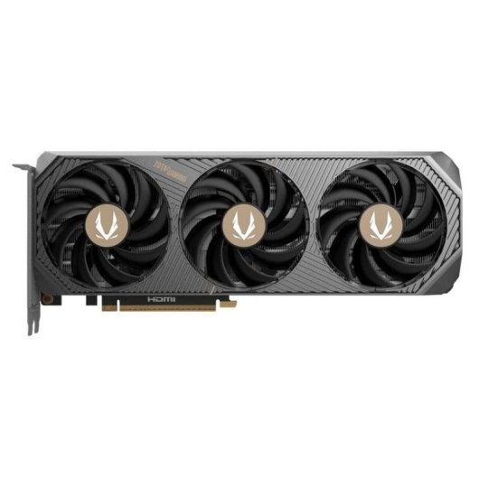 Scheda Grafica Zotac GeForce RTX 5070 SOLID OC 12GB GDDR7 Reflex 2 RTX AI DLSS4