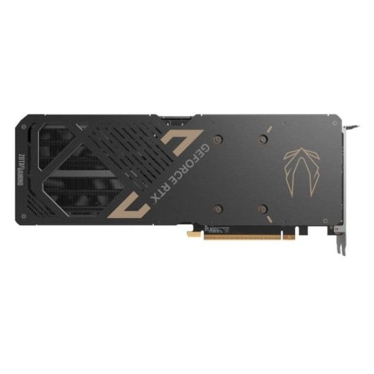 Scheda Grafica Zotac GeForce RTX 5070 SOLID OC 12GB GDDR7 Reflex 2 RTX AI DLSS4