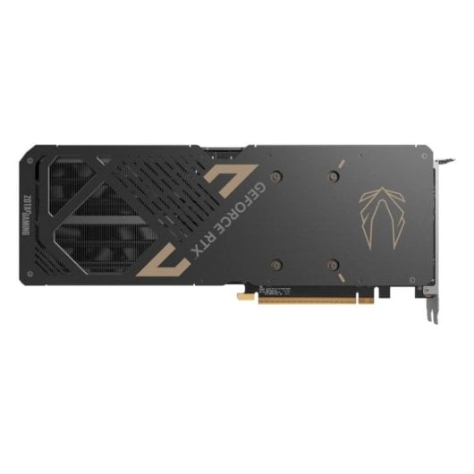 Carte graphique ZOTAC GAMING GeForce RTX 5070 SOLID 12 Go GDDR7 Reflex 2 RTX AI DLSS4